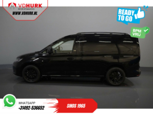 Volkswagen Caddy Cargo Maxi Van 2.0 TDI Black Edition 125 CV DSG Aut. BPM GRATIS! Ready2Go Pelle/ Adapt. Cruise/ Virtual Cockpit/ Riscaldatore a stelo/ LED/ Seatverw./ Na