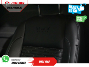 Volkswagen Caddy Cargo Maxi Van 2.0 TDI Black Edition 125 CV DSG Aut. BPM GRATIS! Ready2Go Pelle/ Adapt. Cruise/ Virtual Cockpit/ Riscaldatore a stelo/ LED/ Seatverw./ Na