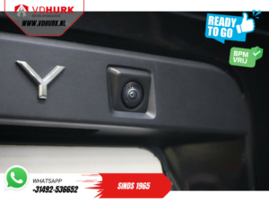 Volkswagen Caddy Cargo Maxi Van 2.0 TDI Black Edition 125 CV DSG Aut. BPM GRATIS! Ready2Go Pelle/ Adapt. Cruise/ Virtual Cockpit/ Riscaldatore a stelo/ LED/ Seatverw./ Na