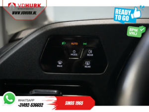 Volkswagen Caddy Cargo Maxi Van 2.0 TDI Black Edition 125 CV DSG Aut. BPM GRATIS! Ready2Go Pelle/ Adapt. Cruise/ Virtual Cockpit/ Riscaldatore a stelo/ LED/ Seatverw./ Na