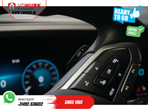 Volkswagen Caddy Cargo Maxi Van 2.0 TDI Black Edition 125 CV DSG Aut. BPM GRATIS! Ready2Go Pelle/ Adapt. Cruise/ Virtual Cockpit/ Riscaldatore a stelo/ LED/ Seatverw./ Na