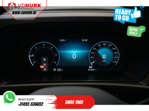 Volkswagen Caddy Cargo Maxi Van 2.0 TDI Black Edition 125 CV DSG Aut. BPM GRATIS! Ready2Go Pelle/ Adapt. Cruise/ Virtual Cockpit/ Riscaldatore a stelo/ LED/ Seatverw./ Na