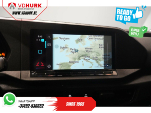 Volkswagen Caddy Cargo Maxi Van 2.0 TDI Black Edition 125 CV DSG Aut. BPM GRATIS! Ready2Go Pelle/ Adapt. Cruise/ Virtual Cockpit/ Riscaldatore a stelo/ LED/ Seatverw./ Na