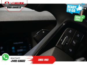 Citroën Jumpy Bestelbus 2.0 HDI 180 pk Aut. DC Dubbel Cabine BPM VRIJ! 2x Schuifdeur/ Virtual Cockpit/ Navi/ Carplay/ Camera/ PDC/ Cruise/ Trekhaak/ Air