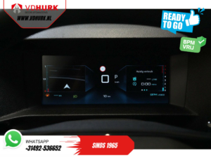 Citroën Jumpy Bestelbus 2.0 HDI 180 pk Aut. DC Dubbel Cabine BPM VRIJ! 2x Schuifdeur/ Virtual Cockpit/ Navi/ Carplay/ Camera/ PDC/ Cruise/ Trekhaak/ Air