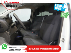 Citroën Jumpy Van 2.0 HDI 180 к.с. Aut DC Double Cab BPM БЕЗКОШТОВНО! 2х розсувні двері / Віртуальна кабіна / Наві / Carplay / Камера / PDC / Круїз / Фаркоп / Повітря