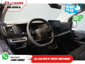 Citroën Jumpy Van 2.0 HDI 180 к.с. Aut DC Double Cab BPM БЕЗКОШТОВНО! 2х розсувні двері / Віртуальна кабіна / Наві / Carplay / Камера / PDC / Круїз / Фаркоп / Повітря