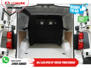 Citroën Jumpy Van 2.0 HDI 180 к.с. Aut DC Double Cab BPM БЕЗКОШТОВНО! 2х розсувні двері / Віртуальна кабіна / Наві / Carplay / Камера / PDC / Круїз / Фаркоп / Повітря
