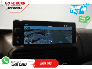 Citroën Jumpy Bestelbus 2.0 HDI 180 pk Aut. DC Dubbel Cabine BPM VRIJ! 2x Schuifdeur/ Virtual Cockpit/ Navi/ Carplay/ Camera/ PDC/ Cruise/ Trekhaak/ Air