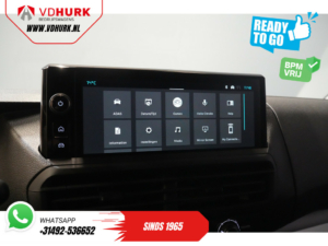 Citroën Jumpy Bestelbus 2.0 HDI 180 pk Aut. DC Dubbel Cabine BPM VRIJ! 2x Schuifdeur/ Virtual Cockpit/ Navi/ Carplay/ Camera/ PDC/ Cruise/ Trekhaak/ Air