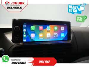 Citroën Jumpy Bestelbus 2.0 HDI 180 pk Aut. DC Dubbel Cabine BPM VRIJ! 2x Schuifdeur/ Virtual Cockpit/ Navi/ Carplay/ Camera/ PDC/ Cruise/ Trekhaak/ Air