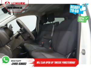 Citroën Jumpy Van 2.0 HDI 180 hp Aut DC Double Cab BPM FREE ! 2x Porte coulissante/ Virtual Cockpit/ Navi/ Carplay/ Camera/ PDC/ Cruise/ Towbar/ Air