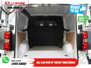 Citroën Jumpy Van 2.0 HDI 180 hp Aut DC Double Cab BPM FREE ! 2x Porte coulissante/ Virtual Cockpit/ Navi/ Carplay/ Camera/ PDC/ Cruise/ Towbar/ Air