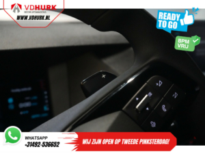 Citroën Jumpy Van 2.0 HDI 180 hp Aut DC Double Cab BPM FREE ! 2x Porte coulissante/ Virtual Cockpit/ Navi/ Carplay/ Camera/ PDC/ Cruise/ Towbar/ Air