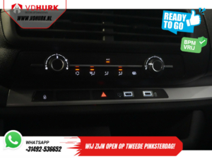 Citroën Jumpy Van 2.0 HDI 180 hp Aut DC Double Cab BPM FREE ! 2x Porte coulissante/ Virtual Cockpit/ Navi/ Carplay/ Camera/ PDC/ Cruise/ Towbar/ Air