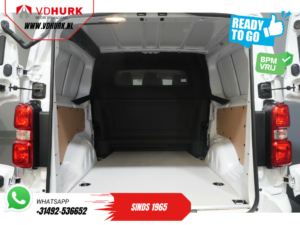 Citroën Jumpy Van 2.0 HDI 180 к.с. Aut DC Double Cab BPM БЕЗКОШТОВНО! 2х розсувні двері / Віртуальна кабіна / Наві / Carplay / Камера / PDC / Круїз / Фаркоп / Повітря