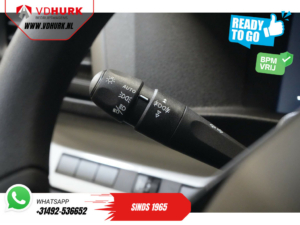Citroën Jumpy Bestelbus 2.0 HDI 180 pk Aut. DC Dubbel Cabine BPM VRIJ! 2x Schuifdeur/ Virtual Cockpit/ Navi/ Carplay/ Camera/ PDC/ Cruise/ Trekhaak/ Air