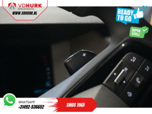 Citroën Jumpy Bestelbus 2.0 HDI 180 pk Aut. DC Dubbel Cabine BPM VRIJ! 2x Schuifdeur/ Virtual Cockpit/ Navi/ Carplay/ Camera/ PDC/ Cruise/ Trekhaak/ Air