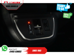 Citroën Jumpy Bestelbus 2.0 HDI 180 pk Aut. DC Dubbel Cabine BPM VRIJ! 2x Schuifdeur/ Virtual Cockpit/ Navi/ Carplay/ Camera/ PDC/ Cruise/ Trekhaak/ Air