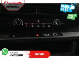Citroën Jumpy Bestelbus 2.0 HDI 180 pk Aut. DC Dubbel Cabine BPM VRIJ! 2x Schuifdeur/ Virtual Cockpit/ Navi/ Carplay/ Camera/ PDC/ Cruise/ Trekhaak/ Air