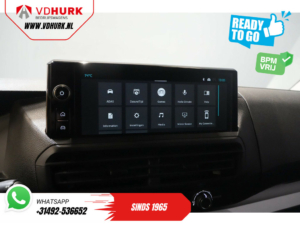 Citroën Jumpy Bestelbus 2.0 HDI 180 pk Aut. DC Dubbel Cabine BPM VRIJ! 2x Schuifdeur/ Virtual Cockpit/ Navi/ Carplay/ Camera/ PDC/ Cruise/ Trekhaak/ Air