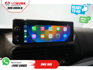 Citroën Jumpy Bestelbus 2.0 HDI 180 pk Aut. DC Dubbel Cabine BPM VRIJ! 2x Schuifdeur/ Virtual Cockpit/ Navi/ Carplay/ Camera/ PDC/ Cruise/ Trekhaak/ Air