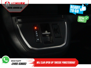 Citroën Jumpy Furgón 2.0 HDI 180 CV Aut DC Doble Cabina ¡BPM GRATIS! 2x Puerta corredera/ Virtual Cockpit/ Navi/ Carplay/ Camera/ PDC/ Cruise/ Towbar/ Air