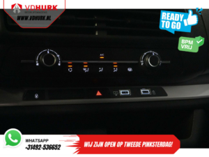Citroën Jumpy Furgón 2.0 HDI 180 CV Aut DC Doble Cabina ¡BPM GRATIS! 2x Puerta corredera/ Virtual Cockpit/ Navi/ Carplay/ Camera/ PDC/ Cruise/ Towbar/ Air