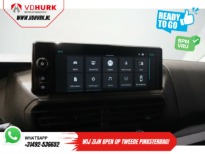 Citroën Jumpy Furgón 2.0 HDI 180 CV Aut DC Doble Cabina ¡BPM GRATIS! 2x Puerta corredera/ Virtual Cockpit/ Navi/ Carplay/ Camera/ PDC/ Cruise/ Towbar/ Air