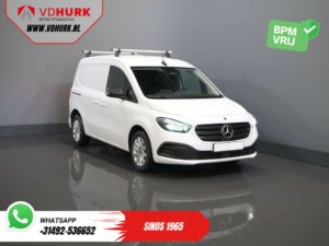 Mercedes-Benz Citan Van 112 CDI Aut. LED/ Підігрів сидінь/ Carplay/ LMV/ Круїз/ Камера/ Фаркоп