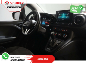 Mercedes-Benz Citan Van 112 CDI Aut. LED/ Підігрів сидінь/ Carplay/ LMV/ Круїз/ Камера/ Фаркоп