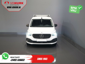 Mercedes-Benz Citan Van 112 CDI Aut. LED/ Підігрів сидінь/ Carplay/ LMV/ Круїз/ Камера/ Фаркоп