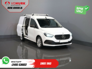 Mercedes-Benz Citan Van 112 CDI Aut. LED/ Підігрів сидінь/ Carplay/ LMV/ Круїз/ Камера/ Фаркоп