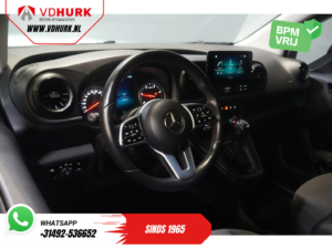 Mercedes-Benz Citan Van 112 CDI Aut. LED/ Підігрів сидінь/ Carplay/ LMV/ Круїз/ Камера/ Фаркоп