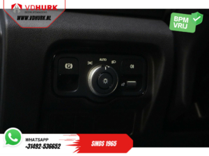 Mercedes-Benz Citan Van 112 CDI Aut. LED/ Підігрів сидінь/ Carplay/ LMV/ Круїз/ Камера/ Фаркоп
