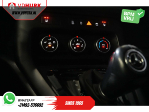 Mercedes-Benz Citan Van 112 CDI Aut. LED/ Підігрів сидінь/ Carplay/ LMV/ Круїз/ Камера/ Фаркоп