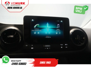 Mercedes-Benz Citan Van 112 CDI Aut. LED/ Підігрів сидінь/ Carplay/ LMV/ Круїз/ Камера/ Фаркоп