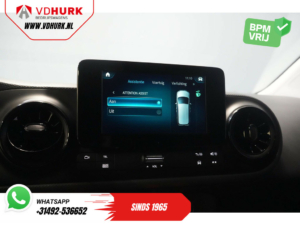 Mercedes-Benz Citan Van 112 CDI Aut. LED/ Підігрів сидінь/ Carplay/ LMV/ Круїз/ Камера/ Фаркоп