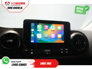 Mercedes-Benz Citan Van 112 CDI Aut. LED/ Підігрів сидінь/ Carplay/ LMV/ Круїз/ Камера/ Фаркоп