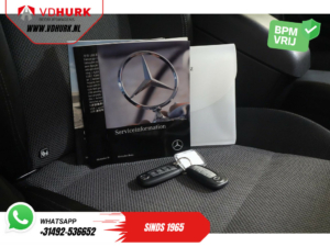 Mercedes-Benz Citan Van 112 CDI Aut. LED/ Підігрів сидінь/ Carplay/ LMV/ Круїз/ Камера/ Фаркоп