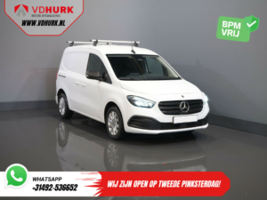Mercedes-Benz Citan Bestelbus 112 CDI Aut. LED/ Stoelverw./ Carplay/ LMV/ Cruise/ Camera/ Trekhaak