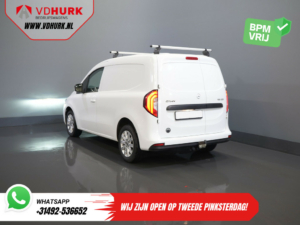 Mercedes-Benz Citan Bestelbus 112 CDI Aut. LED/ Stoelverw./ Carplay/ LMV/ Cruise/ Camera/ Trekhaak