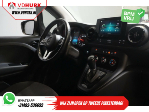 Mercedes-Benz Citan Bestelbus 112 CDI Aut. LED/ Stoelverw./ Carplay/ LMV/ Cruise/ Camera/ Trekhaak