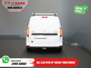 Mercedes-Benz Citan Bestelbus 112 CDI Aut. LED/ Stoelverw./ Carplay/ LMV/ Cruise/ Camera/ Trekhaak
