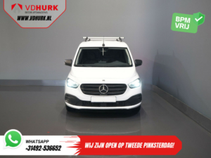 Mercedes-Benz Citan Bestelbus 112 CDI Aut. LED/ Stoelverw./ Carplay/ LMV/ Cruise/ Camera/ Trekhaak