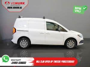 Mercedes-Benz Citan Bestelbus 112 CDI Aut. LED/ Stoelverw./ Carplay/ LMV/ Cruise/ Camera/ Trekhaak