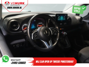 Mercedes-Benz Citan Bestelbus 112 CDI Aut. LED/ Stoelverw./ Carplay/ LMV/ Cruise/ Camera/ Trekhaak