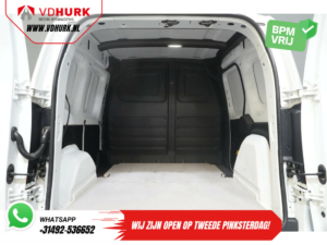 Mercedes-Benz Citan Bestelbus 112 CDI Aut. LED/ Stoelverw./ Carplay/ LMV/ Cruise/ Camera/ Trekhaak