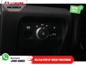 Mercedes-Benz Citan Bestelbus 112 CDI Aut. LED/ Stoelverw./ Carplay/ LMV/ Cruise/ Camera/ Trekhaak