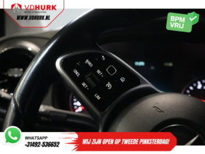 Mercedes-Benz Citan Bestelbus 112 CDI Aut. LED/ Stoelverw./ Carplay/ LMV/ Cruise/ Camera/ Trekhaak